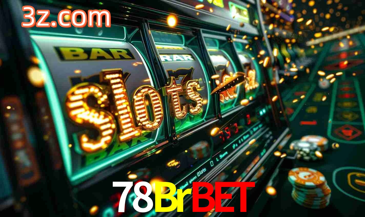 Melhor dos Slots Cassino 78Brbet